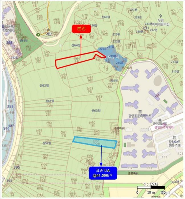2024타경5261 법원경매 사진9 | 전남 광양시 임야 경매