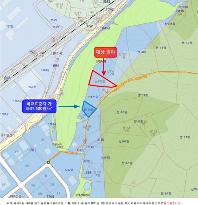 2024타경51547 법원경매 사진7 | 전남 여수시 임야 경매