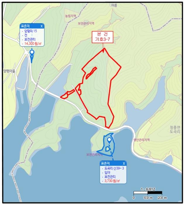 2024타경1803 법원경매 사진50 | 충북 제천시 임야 경매
