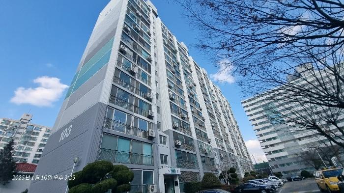 2025타경20213 법원경매 사진2 | 전북 익산시 아파트 경매