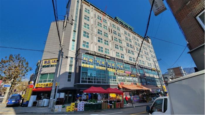서울특별시 은평구 갈현로 300, 8층802호 (갈현동,(유)갈현상가) · 지번주소: 서울특별시 은평구 갈현동 548 법원경매 물건 대표사진