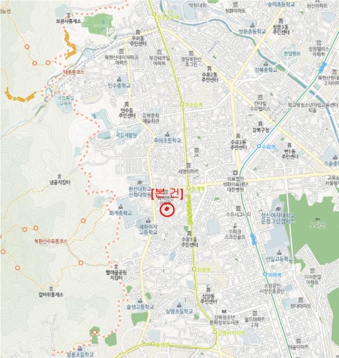 법원경매 2024타경121722 사진13 | 서울 강북구 인수봉로42길 다세대주택 경매