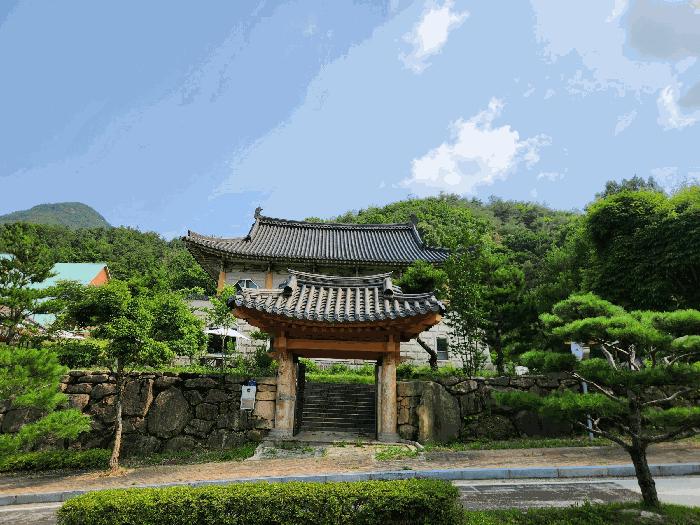 법원경매 2024타경1011 사진2 | 상주시 은척면 남곡리 667-1 근린주택 경매