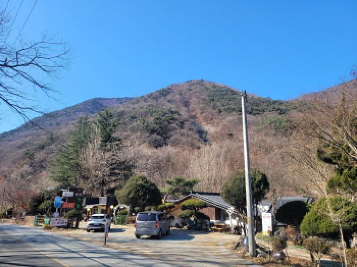 법원경매 2024타경45351 사진5 | 대구 달성군 가창면 오리 임야 경매