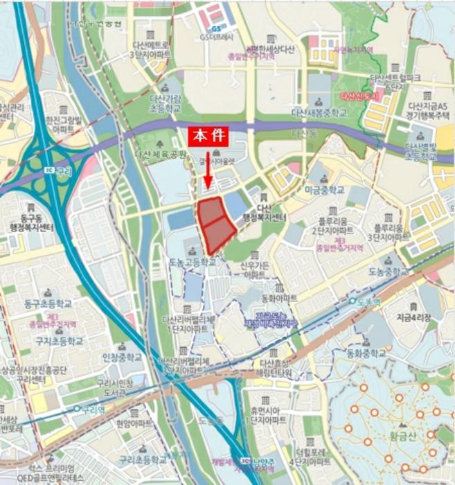 법원경매 2024타경79064 사진16 | 남양주시 다산순환로 근린상가 경매