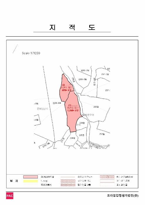 2024타경104181 법원경매 사진6 | 창원 진해구 답 경매
