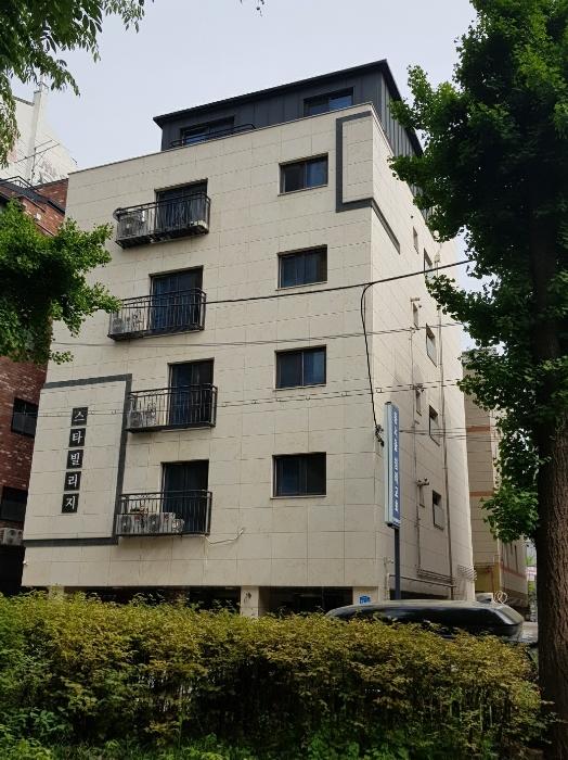 서울특별시 송파구 송이로21길 33-19, 4층401호 (가락동,스타빌리지) · 지번주소: 서울특별시 송파구 가락동 52-3 법원경매 물건 대표사진