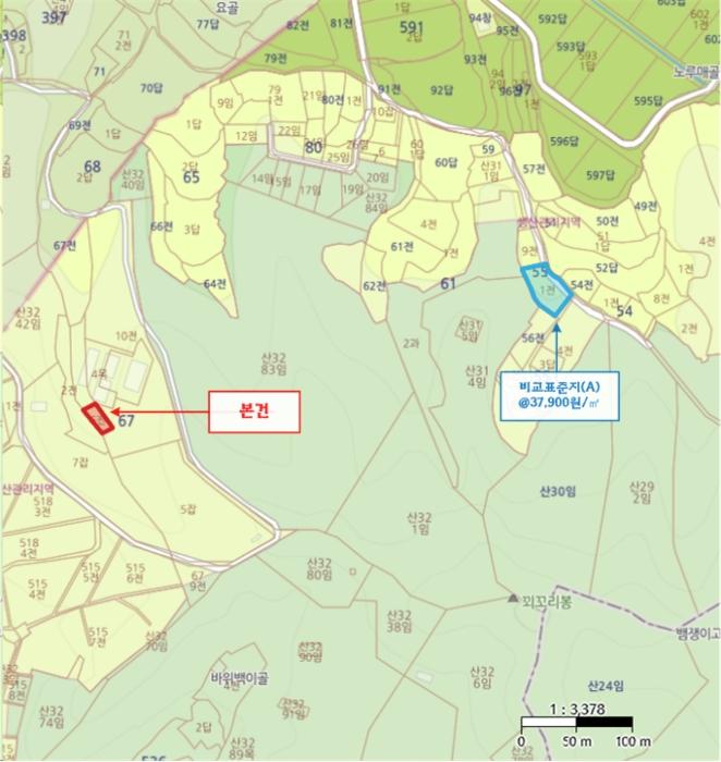 법원경매 2024타경49828 사진7 | 안성시 일죽면 가리 67-6 전 경매