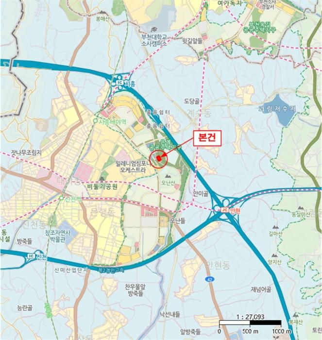 법원경매 2024타경4219 사진11 | 시흥시 은계중앙로 근린상가 경매