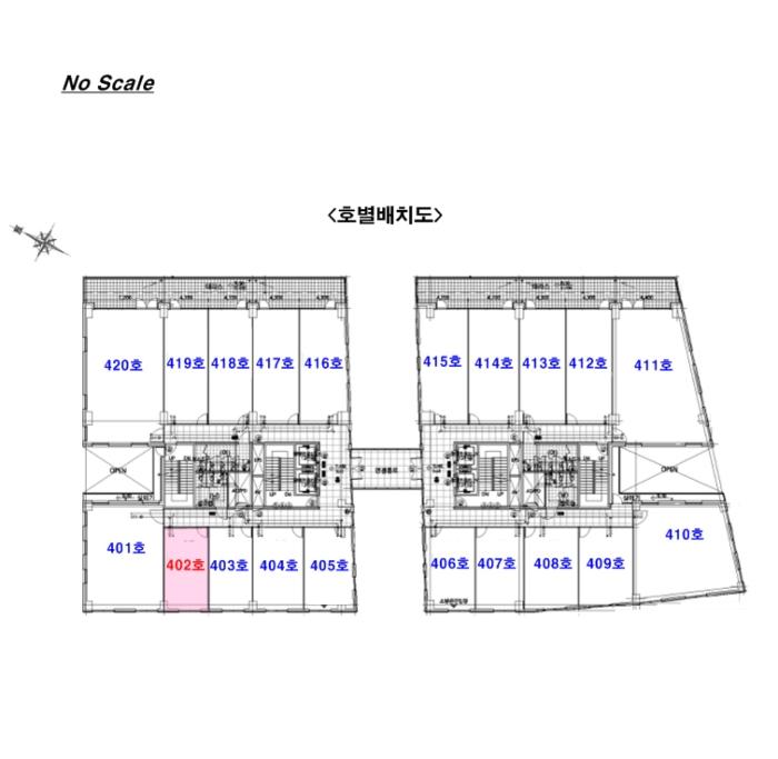 법원경매 2024타경4219 사진8 | 시흥시 은계중앙로 근린상가 경매