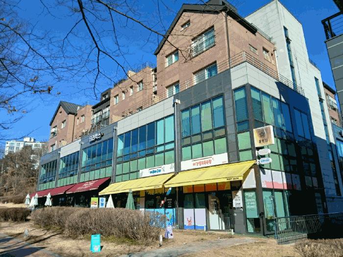 경기도 안양시 동안구 동편로183번길 76, 4층408호 (관양동,강남프린스빌딩) · 지번주소: 경기도 안양시 동안구 관양동 1689 법원경매 물건 대표사진