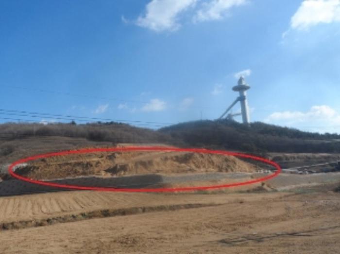 법원경매 2022타경202243 사진7 | 평창군 대관령면 용산리 임야 경매