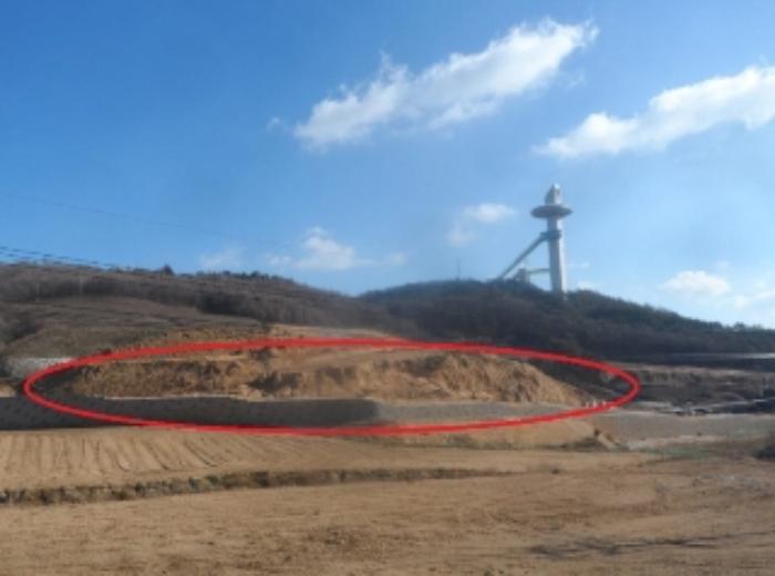 법원경매 2022타경202243 사진8 | 평창군 대관령면 용산리 임야 경매