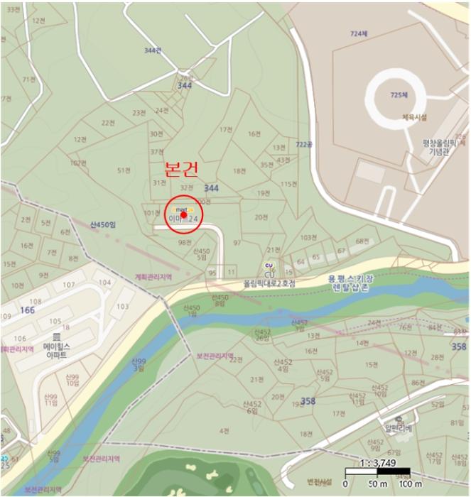 법원경매 2024타경31544 사진11 | 평창군 대관령면 (올림픽로 256) 다세대주택 경매