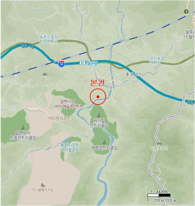 법원경매 2024타경31544 사진10 | 평창군 대관령면 올림픽로 다세대주택 경매