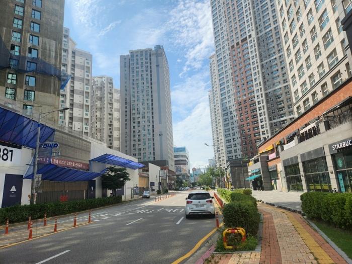 법원경매 2024타경552786 사진5 | 인천 서구 청라동 157-10 현대썬앤빌더테라스 (청라커낼로288번길 26) 오피스텔 경매