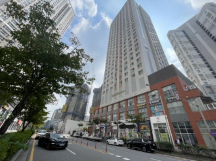 법원경매 2024타경552786 사진6 | 인천 서구 청라동 157-10 현대썬앤빌더테라스 (청라커낼로288번길 26) 오피스텔 경매