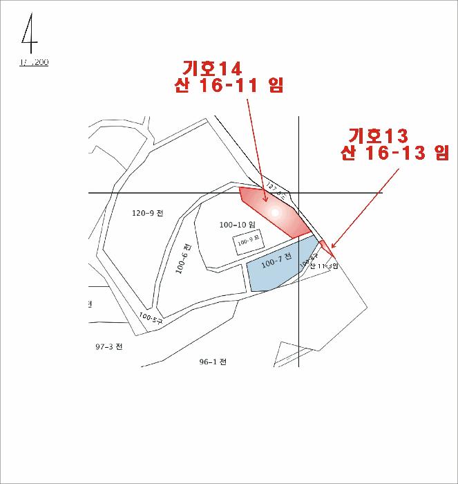법원경매 2024타경35130 사진80 | 여주시 세종대왕면 마래리 임야 경매