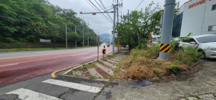 법원경매 2024타경1599 사진22 | 구미시 황상동 임야 경매