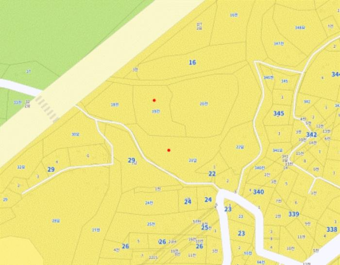 2024타경33756 법원경매 사진7 | 경남 사천시 답 경매