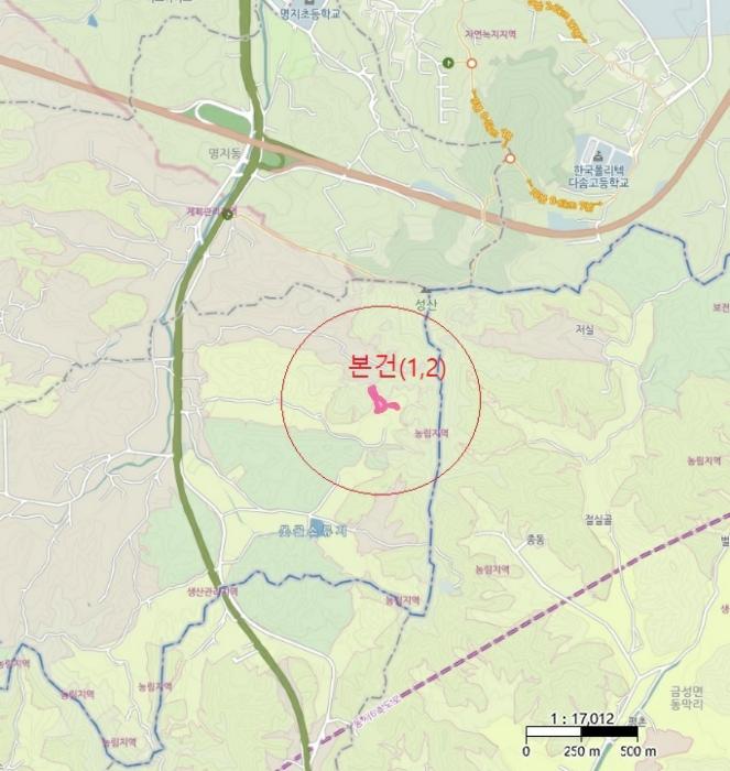 2024타경7474 법원경매 사진19 | 충북 제천시 답 경매