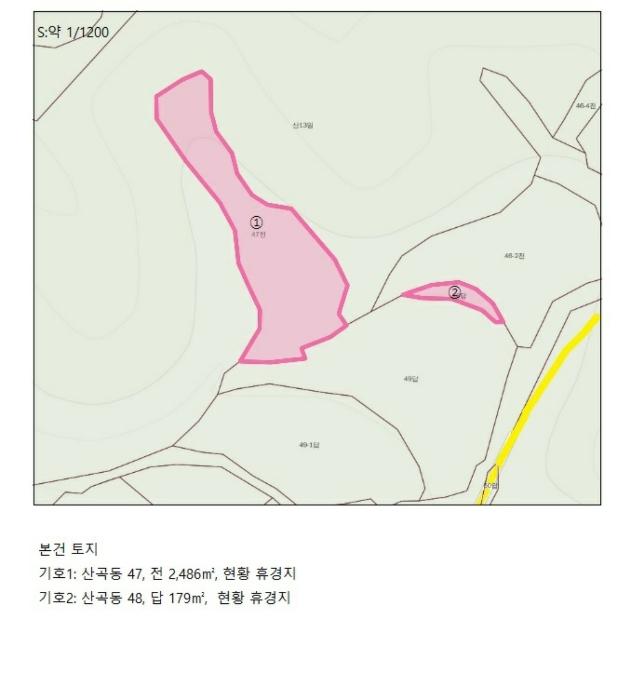 2024타경7474 법원경매 사진20 | 충북 제천시 답 경매