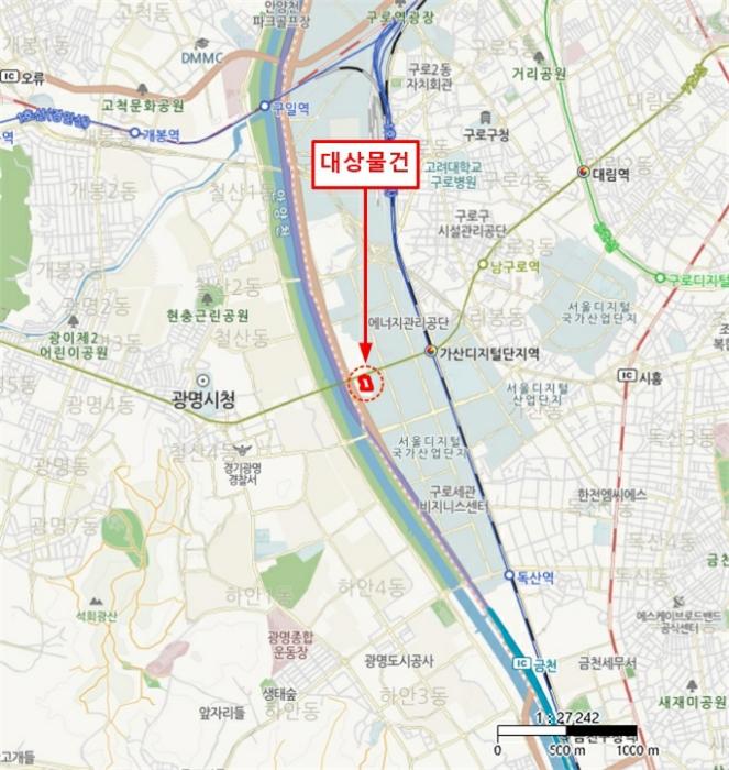 2024타경134428 법원경매 사진13 | 서울 금천구 오피스텔 경매