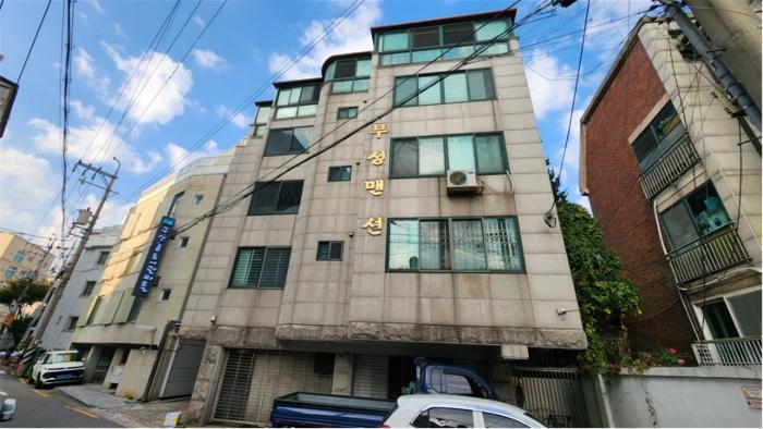 서울특별시 은평구 연서로13길 29-35, 5층501호 (구산동,부성빌라) · 지번주소: 서울특별시 은평구 구산동 17-49 법원경매 물건 대표사진