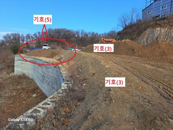 법원경매 2024타경90180 사진2 | 양주시 은현면 임야 경매