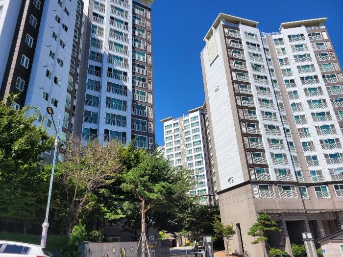 충청남도 서산시 안견로 91 101동 1층103호 (동문동,서산동문동아더프라임) 법원경매 물건 대표사진