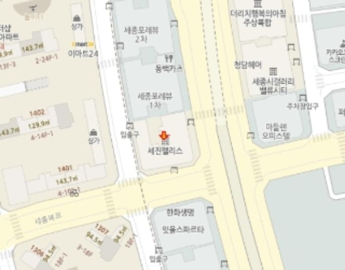 법원경매 2024타경119620 사진8 | 세종 한누리대로 도시형생활주택 경매
