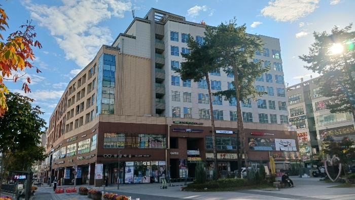 세종특별자치시 보듬3로 8-20, 7층703호 (도담동,세종한신휴시티) · 지번주소: 세종특별자치시 도담동 660 법원경매 물건 대표사진