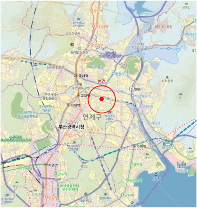 법원경매 2024타경3793 사진9 | 부산 연제구 신금로 근린상가 경매