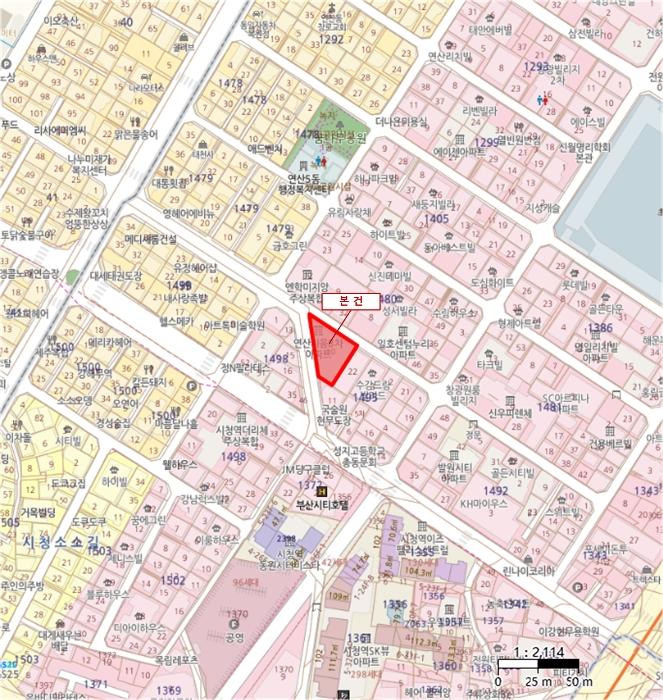 2024타경61171 법원경매 사진9 | 부산 연제구 도시형생활주택 경매
