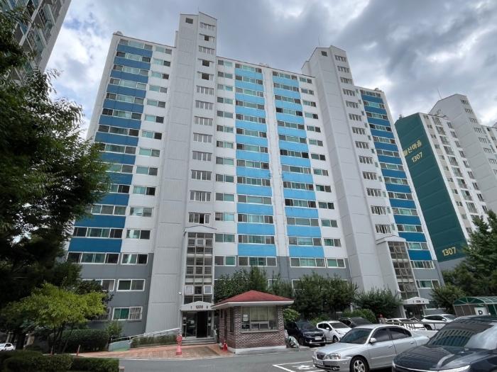 경남 김해시 월산로 82-55, 1206동 5층 501호 (부곡동,월산마 아파트 경매 물건 사진