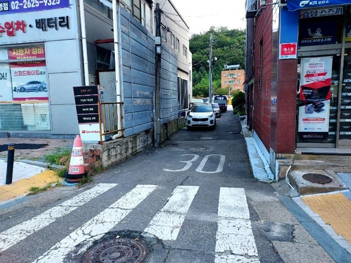 법원경매 2024타경65054 사진2 | 광명시 광명동 159-64 도로 경매