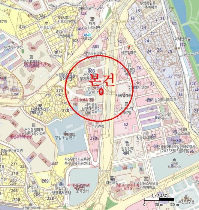 2024타경61409 법원경매 사진8 | 부산 부산진구 오피스텔 경매