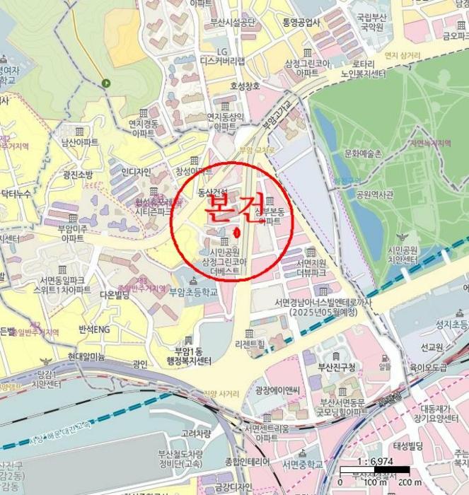 2024타경61409 법원경매 사진9 | 부산 부산진구 오피스텔 경매