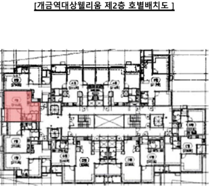 2024타경65197 법원경매 사진7 | 부산 부산진구 오피스텔 경매