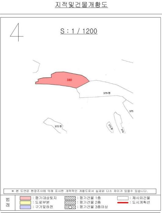 법원경매 2024타경103249 사진6 | 의령군 정곡면 가현리 380 전 경매