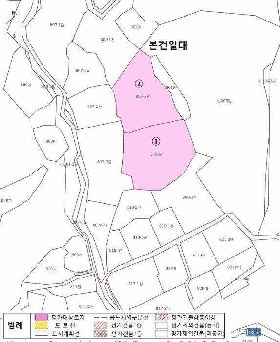 법원경매 2024타경102106 사진25 | 안동시 이천동 800-2 전 경매