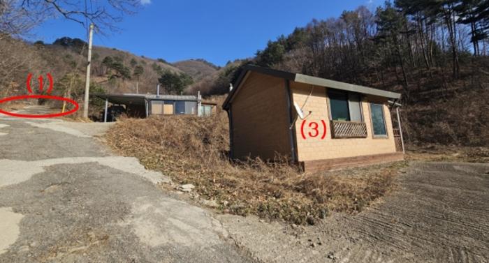 강원특별자치도 양양군 서면 갈천리 166-1 법원경매 물건 대표사진