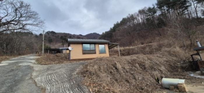 법원경매 2024타경12403 사진3 | 양양군 서면 갈천리 166-1 주택건물 경매