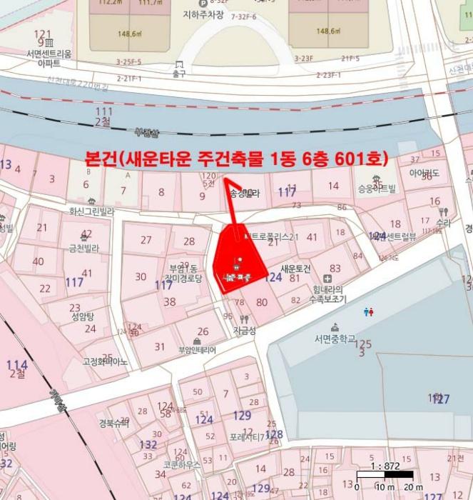 2024타경64958 법원경매 사진9 | 부산 부산진구 오피스텔 경매