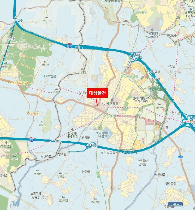 2025타경51706 법원경매 사진7 | 경기 시흥시 오피스텔 경매