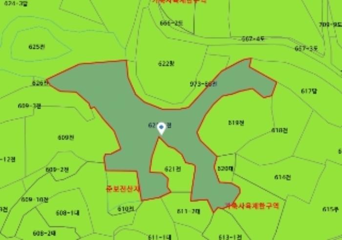법원경매 2024타경122268 사진18 | 대전 유성구 봉산동 621-1 전 경매