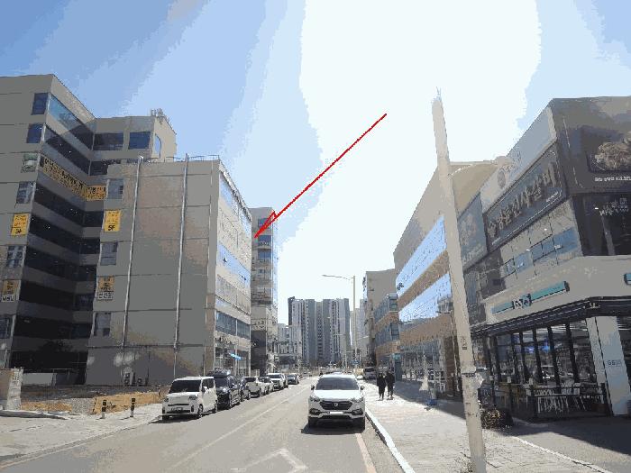 법원경매 2025타경11268 사진2 | 북구 송정동 1232-5 근린상가 경매