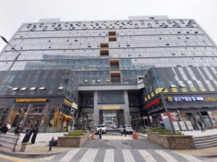 법원경매 2024타경97224 사진3 | 용인시 기흥구 서천로201번길 근린상가 경매