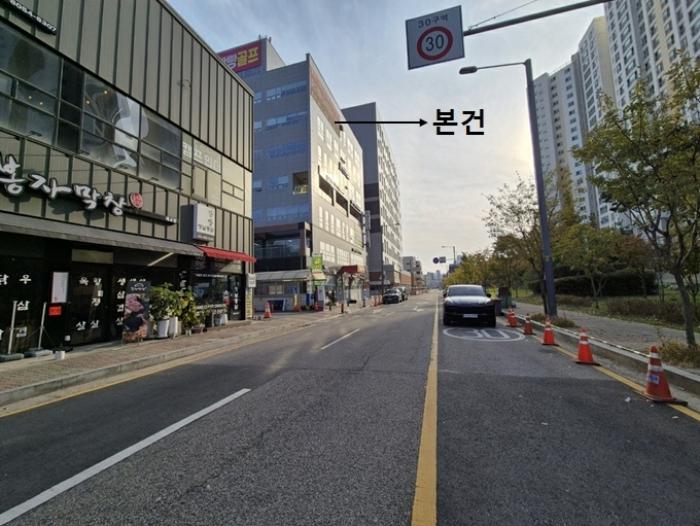 법원경매 2024타경52787 사진3 | 평택시 세교8길 근린상가 경매