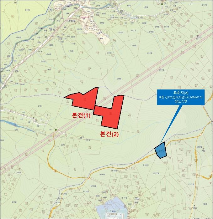 2024타경4992 법원경매 사진6 | 전남 광양시 임야 경매